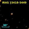 IRAS 15418-5449