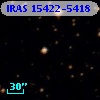 IRAS 15422-5418