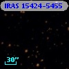 IRAS 15424-5455