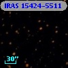 IRAS 15424-5511