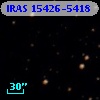 IRAS 15426-5418