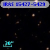IRAS 15427-5429