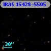 IRAS 15428-5505