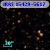 IRAS 15429-5617