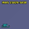 IRAS 15429-5438