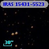IRAS 15431-5523