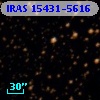 IRAS 15431-5616