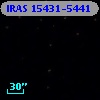 IRAS 15431-5441