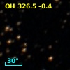 IRAS 15445-5449