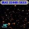 IRAS 15449-5613