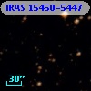 IRAS 15450-5447