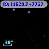 RX J1629.7+7757