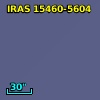 IRAS 15460-5604