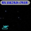 RX J1629.9+7819