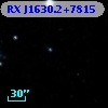 RX J1630.2+7815