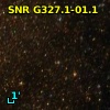 SNR G327.1-01.1