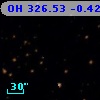 OH 326.53  -0.42