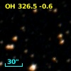 OH 326.5   -0.6