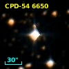 CPD-54  6650