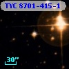 TYC 8701-415-1