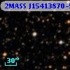 2MASS J15413870-5650389
