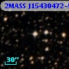 2MASS J15430472-5631443