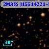 2MASS J15514221-5601238