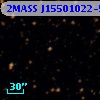 2MASS J15501022-5604517