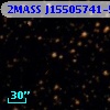2MASS J15505741-5606260