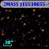 2MASS J15510655-5604438