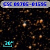GSC 08705-01595