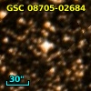GSC 08705-02684