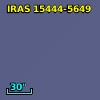 IRAS 15444-5649