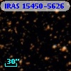 IRAS 15450-5626