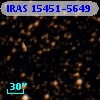IRAS 15451-5649
