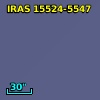 IRAS 15524-5547