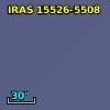 IRAS 15526-5508