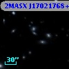 2MASX J17021768+7845520