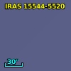 IRAS 15544-5520