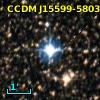 CCDM J15599-5803AB