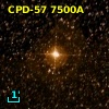 CPD-57  7500A