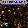 IRAS 15506-5623