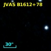 NVSS J161050+780901