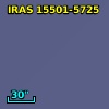 IRAS 15501-5725
