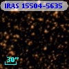 IRAS 15504-5635