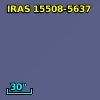IRAS 15508-5637