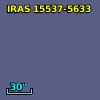 IRAS 15537-5633