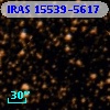 IRAS 15539-5617