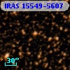 IRAS 15549-5607