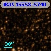 IRAS 15558-5740